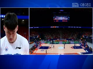 CBA常规赛第3轮上海久事VS青岛国信水产20231028