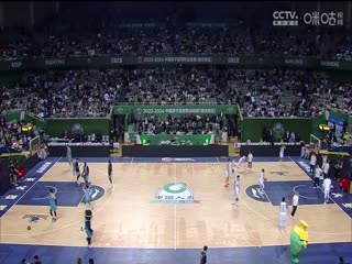 CBA常规赛第3轮南京头排苏酒VS北京控股20231028（周赫）