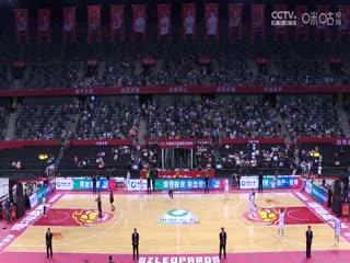 CBA常规赛第3轮深圳马可波罗VS宁波町渥20231028（吕程）