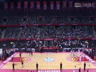 CBA常规赛第3轮深圳马可波罗VS宁波町渥20231028（李嘉伟）