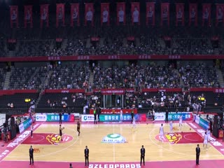 CBA常规赛第3轮深圳马可波罗VS宁波町渥20231028（科源）