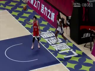 WCBA常规赛福建厦门白鹭VS陕西天泽20231028