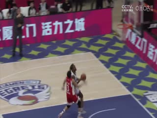 WCBA常规赛福建厦门白鹭VS陕西天泽20231028（刘志恒）