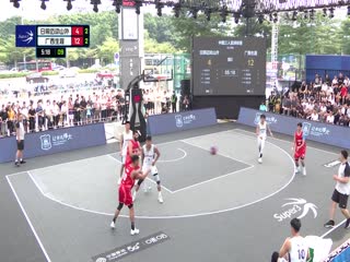 超三联赛日照迈动山外15.22广西生涯20231028