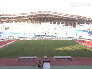 中甲丹东腾跃vs石家庄功夫(官方解说)20231028