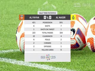 沙特联联赛费哈vs利雅得胜利(周楚雄)20231028