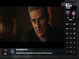 NBA常规赛公牛VS活塞20231029