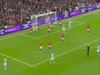 英超曼联vs曼城(江忠德)20231029