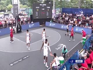 超三联赛上海上实22.14广西生涯20231029