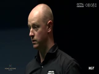 斯诺克杰克·利索夫斯基1-6克里斯·沃克林20231028