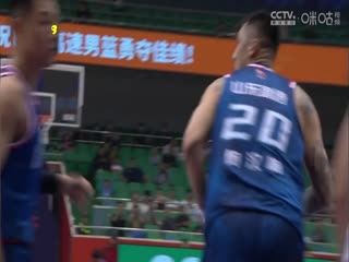 CBA常规赛第4轮山东高速VS四川金强20231029（罗森）