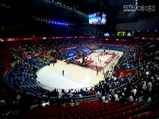 CBA常规赛第4轮九台农商银行VS天津先行者20231029（现场原声）