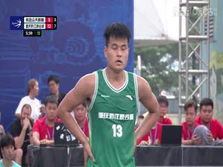 超三联赛南昌众天麒麟15.21重庆黔江峡谷城20231029