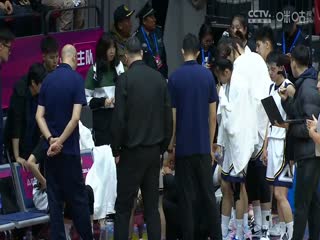 WCBA常规赛新疆天山VS石家庄英励20231029