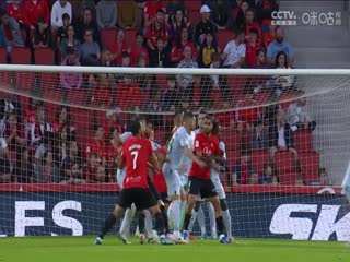 西甲马略卡vs赫塔菲(洪宇青)20231028