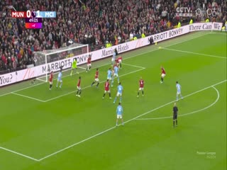 英超曼联vs曼城(詹俊、张路、李子琪)20231029