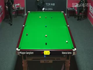 斯诺克桑坎姆4-0丽贝卡·肯纳20231030