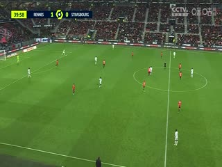 法甲雷恩vs斯特拉斯堡20231029