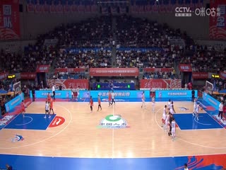 CBA常规赛第4轮福建浔兴股份VS上海久事20231030（张俊卿）