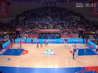 CBA常规赛第4轮福建浔兴股份VS上海久事20231030（洪荒）