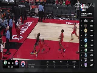 NBA常规赛开拓者VS猛龙20231031