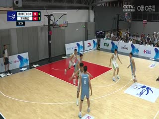 超三联赛重庆黔江峡谷城21.8常州有迈20230611