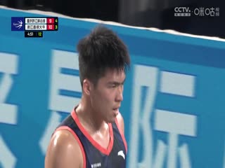 超三联赛重庆黔江峡谷城18.16浙江普徕火牛20230820