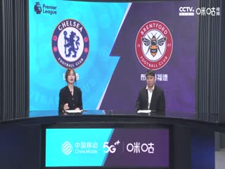 英超切尔西vs布伦特福德20230426（胡小凡、董方卓）