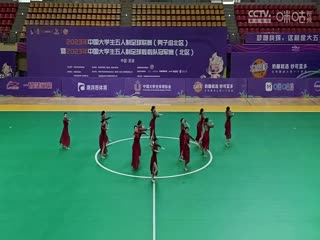 中国大学生五人制足球联赛清华大学vs南京航空航天大学20231031