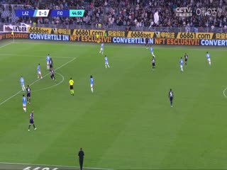 意甲拉齐奥vs佛罗伦萨20231030