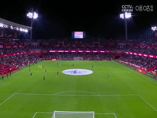西甲格拉纳达vs比利亚雷亚尔(周楚雄)20231030