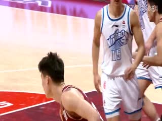 CBA常规赛浙江稠州金租vs宁波町渥20231031（吴博文）