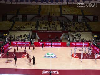 CBA常规赛浙江稠州金租vs宁波町渥20231031（科源）