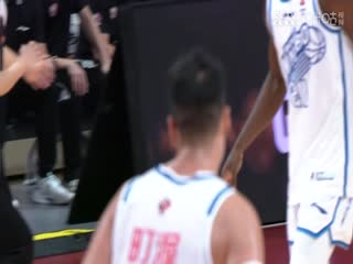 CBA常规赛浙江稠州金租vs宁波町渥20231031（原声）