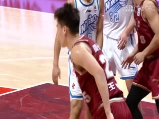 CBA常规赛浙江稠州金租vs宁波町渥20231031（金哲豪）