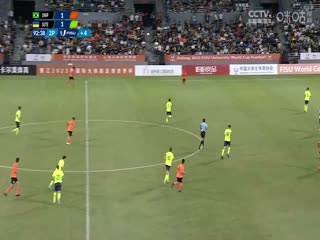 国际大体联世界杯保利斯塔大学vs国立经济贸易大学