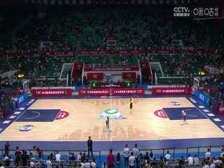 CBA常规赛第5轮广州龙狮VS北京控股20231101（周赫）
