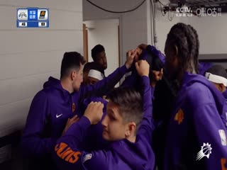 NBA常规赛马刺VS太阳20231101