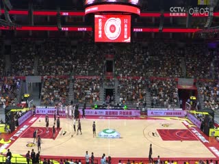 CBA常规赛第5轮广东华南虎VS天津先行者20231101（陈广锐、苏坤雄）