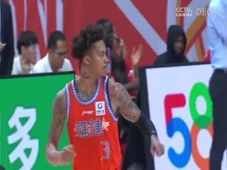 CBA常规赛第5轮福建浔兴股份VS江苏肯帝亚20231101（洪荒）