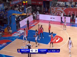 CBA常规赛第5轮福建浔兴股份VS江苏肯帝亚20231101（原声）