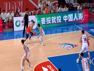 CBA常规赛第5轮福建浔兴股份VS江苏肯帝亚20231101（洪超）