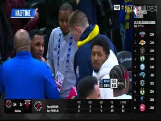 NBA季前赛雄鹿VS雷霆20231018