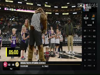 NBA季前赛新西兰破坏者VS爵士20231017