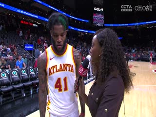 NBA季前赛骑士VS老鹰20231011