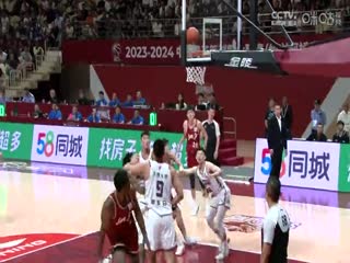 CBA常规赛第5轮浙江稠州金租VS南京头排苏酒20231102（原声）