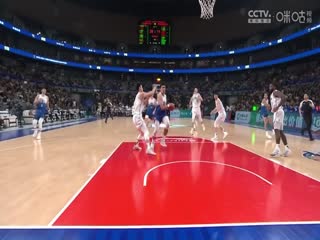 CBA常规赛第5轮山东高速VS山西汾酒20231102（孙博、曾令旭、佳依）