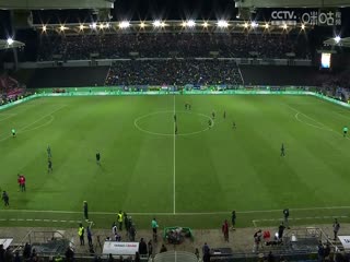 德国杯第二轮萨尔布吕肯vs拜仁慕尼黑(涂远)20231101