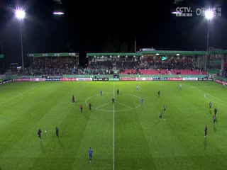 德国杯第二轮桑德豪森vs勒沃库森20231101（沈云怡）