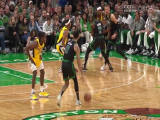 NBA常规赛步行者VS凯尔特人20231102